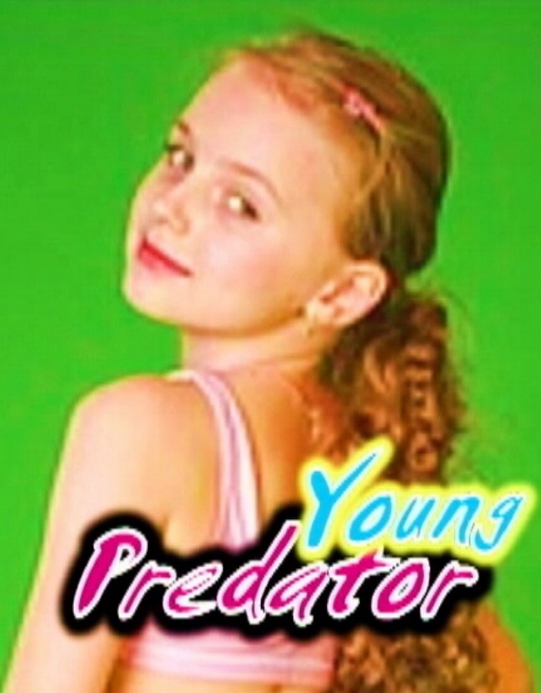 "YOUNG PREDATOR" Is A RUBBER DOLL MOTION PICTURES Feature Film - Girl Power Extreme!