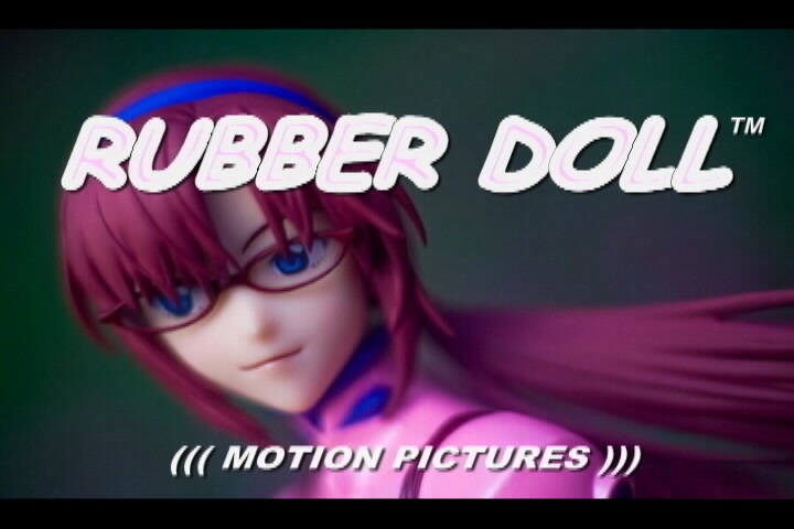 RUBBER DOLL  MOTION PICTURES Feature Film Production 