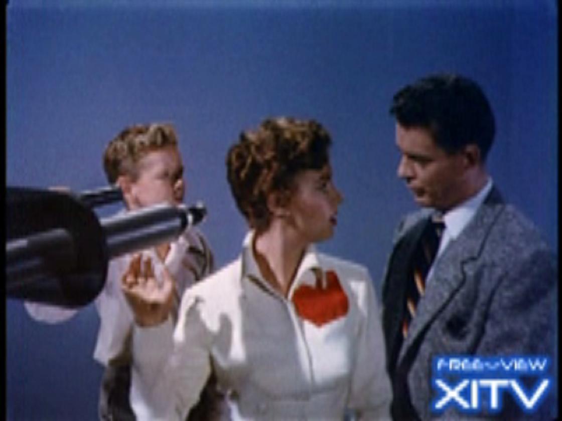 Free Movies Show List #10 Featuring INVADERS FROM MARS Starring Helena Carter! Watch Many More Great Films On XITV FREE <> VIEW