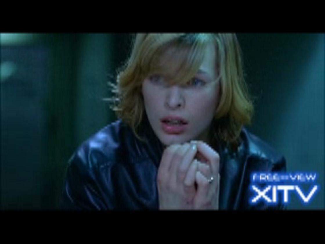 XITV FREE <> VIEW  "RESIDENT EVIL" Starring Milla Jovovich, Heike Makatsch, and Michelle Rodriguez!  XITV Is Must See TV!