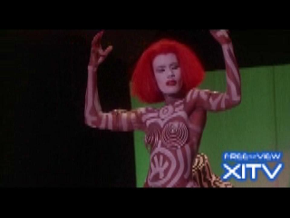 Free Movies Show List #7 Featuring VAMP Starring Grace Jones! Watch Many More Great Films On XITV FREE <> VIEW