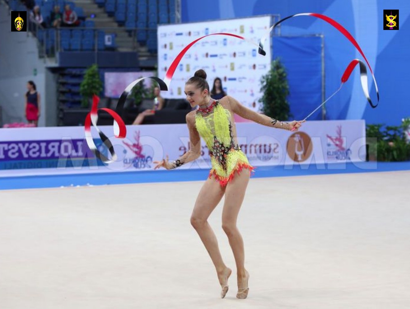 Nation of XI's Femme Fatales of Rhythmic Gymnastics! 