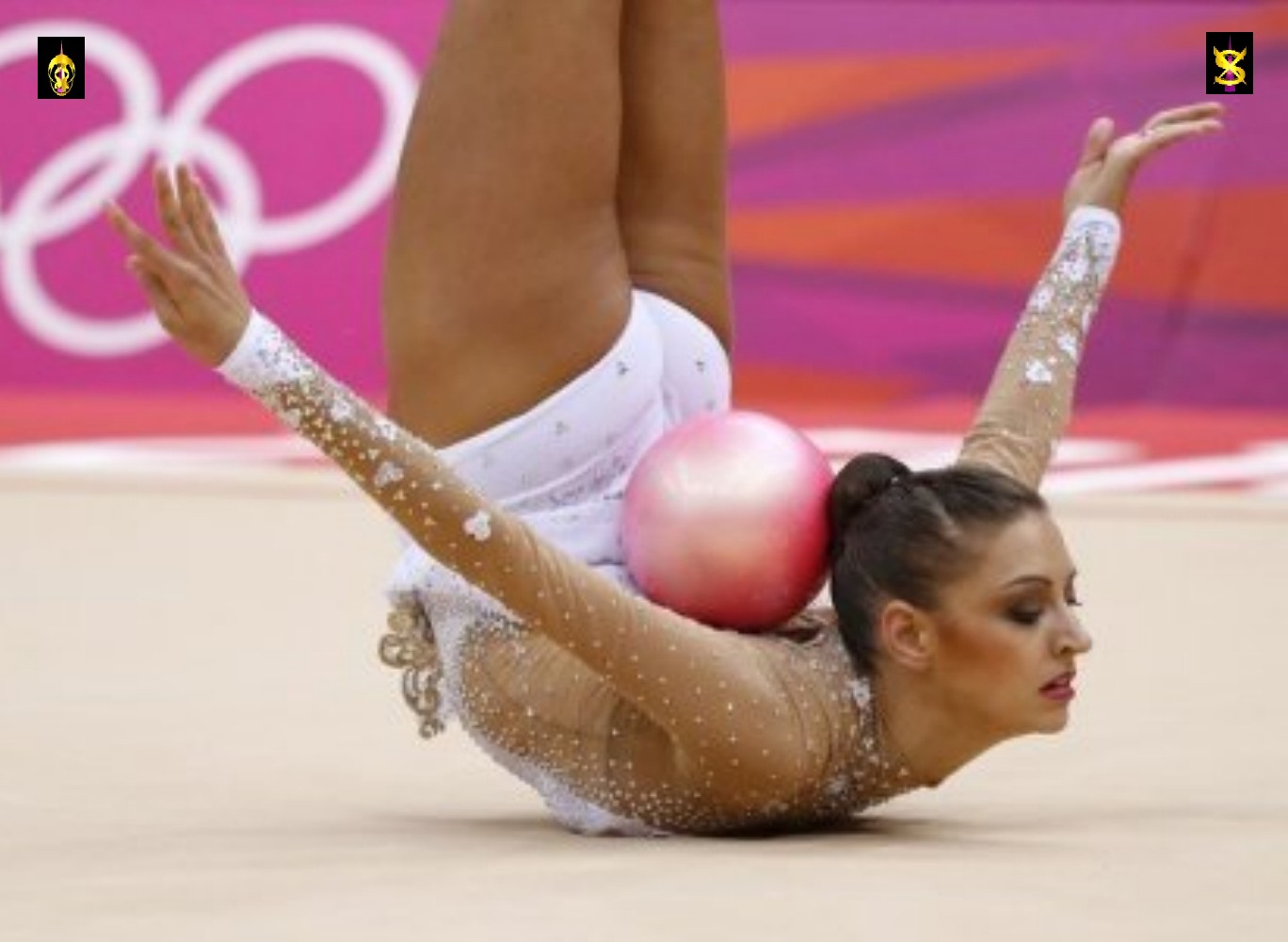 Nation of XI's Femme Fatales of Rhythmic Gymnastics! 