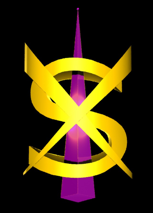 Royal Crest of the Sisters of XI Sorority!