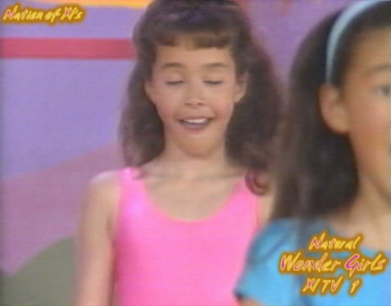 Natural Wonder Girls! Dance Workout! "Barbie Gets Nine Inch Nailed!"