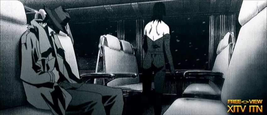 XITV FREE <> VIEW "The Animatrix! A Detective Story!" 