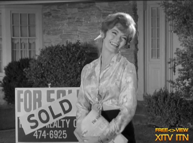 XITV FREE <> VIEW BEWITCHED Starring Elizabeth Montgomery and Kipp Hamilton! XITV Is Must See TV! 