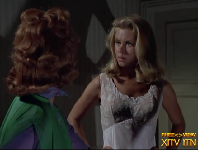 XITV FREE <> VIEW Bewitched! Starring Elizabeth Montgomery, Erin Murphy!