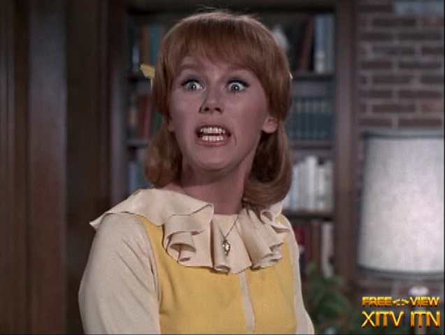 XITV FREE <> VIEW Bewitched! Starring Elizabeth Montgomery, Erin Murphy, and Kathleen Nolan!