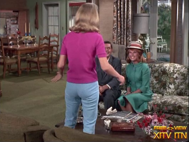 XITV FREE <> VIEW Bewitched! Starring Elizabeth Montgomery, Erin Murphy, and Kathleen Nolan!