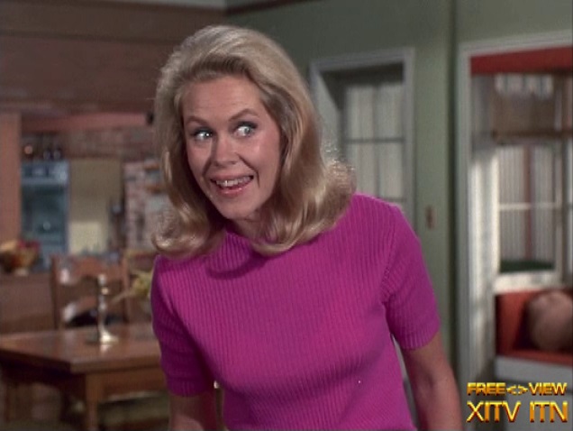 XITV FREE <> VIEW Bewitched! Starring Elizabeth Montgomery, Erin Murphy, and Kathleen Nolan!