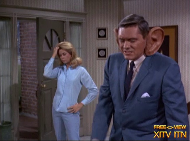 XITV FREE <> VIEW Bewitched! Starring Elizabeth Montgomery and Erin Murphy! XITV Is Must See TV! 