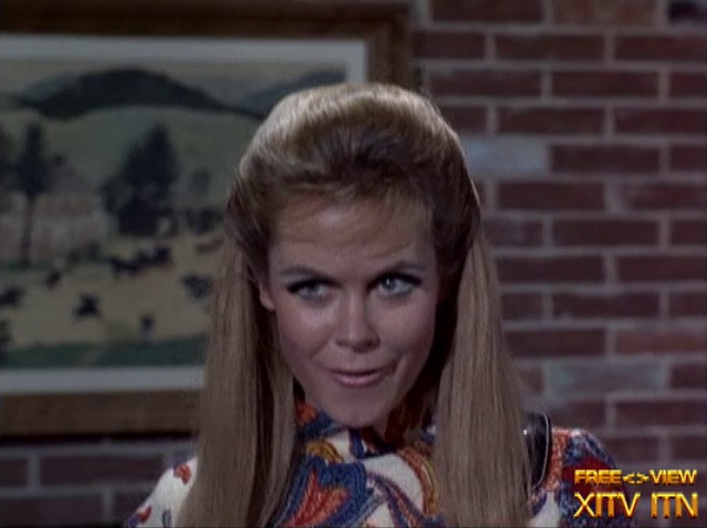 XITV FREE <> VIEW Bewitched! Starring Elizabeth Montgomery, Erin Murphy, and Nita Talbot!