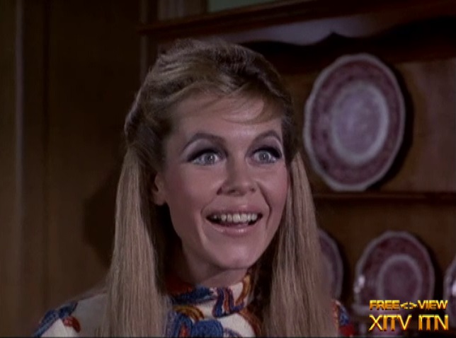 XITV FREE <> VIEW Bewitched! Starring Elizabeth Montgomery, Erin Murphy, and Nita Talbot!