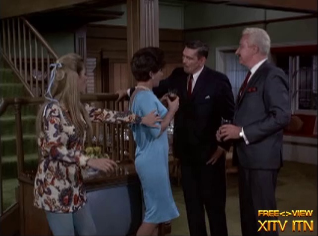 XITV FREE <> VIEW Bewitched! Starring Elizabeth Montgomery, Erin Murphy, and Nita Talbot!