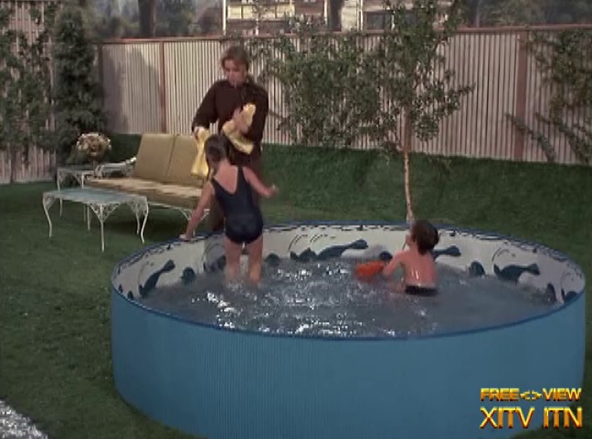  XITV FREE <> VIEW� Bewitched! Starring Elizabeth Montgomery and Erin Murphy! XITV Is Must See TV! 