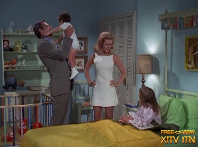 XITV FREE <> VIEW� Bewitched! Starring Elizabeth Montgomery and Erin Murphy! XITV Is Must See TV! 