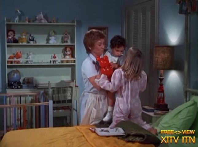  XITV FREE <> VIEW BEWITCHED Starring Elizabeth Montgomery and Erin Murphy! XITV Is Must See TV! 