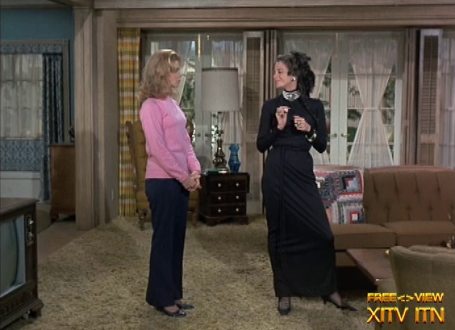  XITV FREE <> VIEW Bewitched! Starring Elizabeth Montgomery and Ellen Weston! XITV Is Must See TV! 