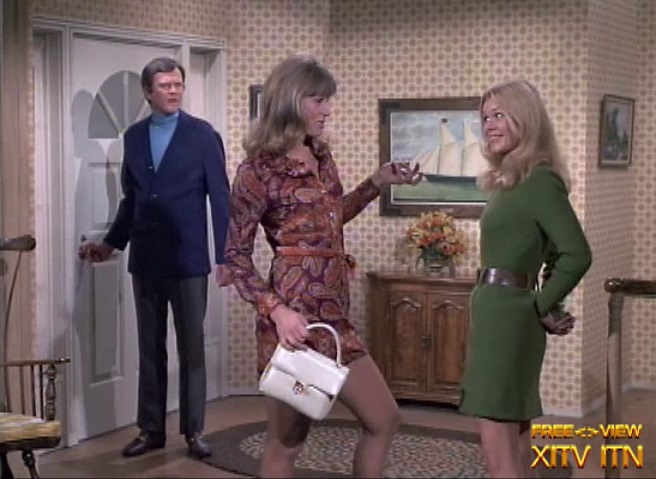 XITV FREE <> VIEW Bewitched! Starring Elizabeth Montgomery, Erin Murphy, and Nita Talbot!