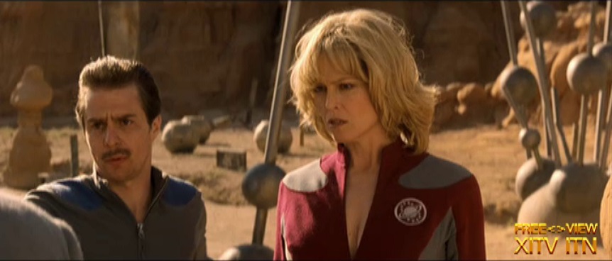 XITV FREE <> VIEW  "Galaxy Quest!" Starring Sigourney Weaver! XITV Is Must See TV! 