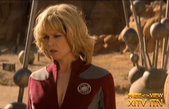 XITV FREE <> VIEW  "Galaxy Quest!" Starring Sigourney Weaver! XITV Is Must See TV! 