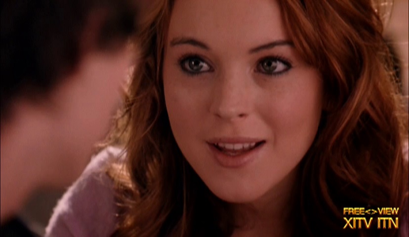 XITV FREE <> VIEW  "Mean Girls!" Starring Lindsay Lohan and Lacey Chabert! XITV Is Must See TV! 