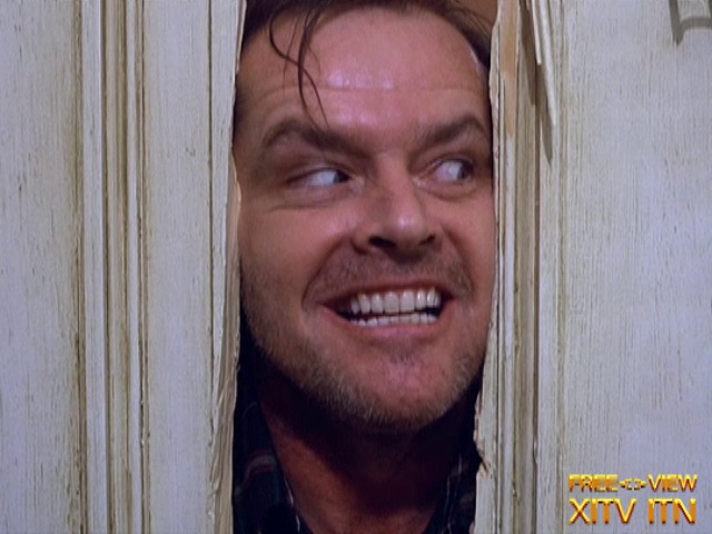 XITV FREE <> VIEW "The Shining!" Starring Shelley Duvall and Jack Nicholson! XITV Is Must See TV! 