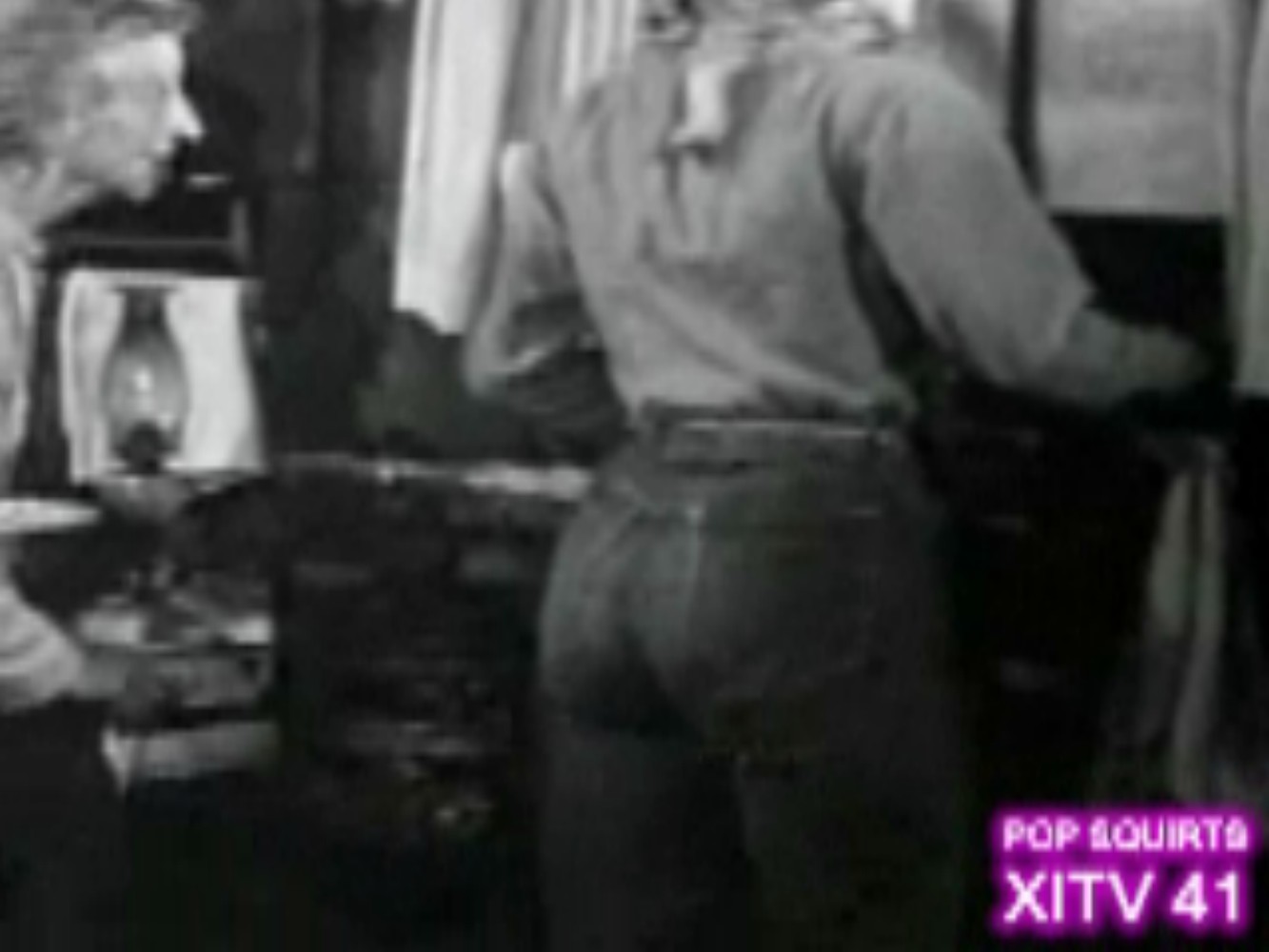 XITV's Noir Cheri! Donna Douglas!