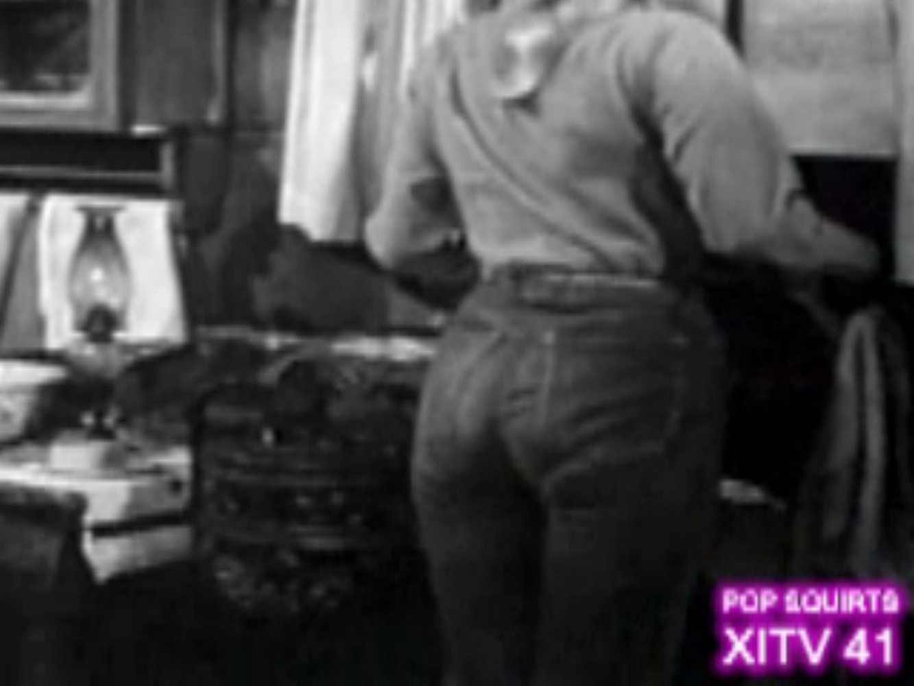 XITV's Noir Cheri! Donna Douglas!